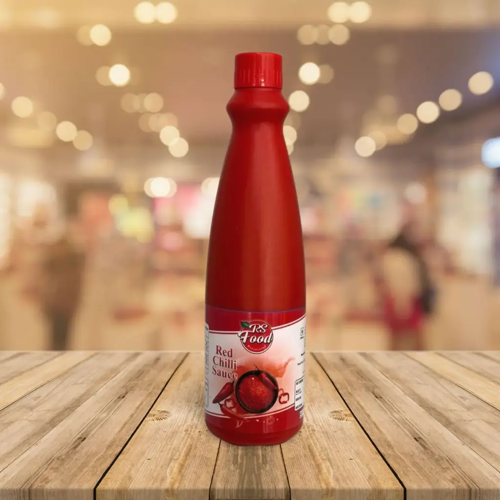 Red Chilli Sauce (700ml)