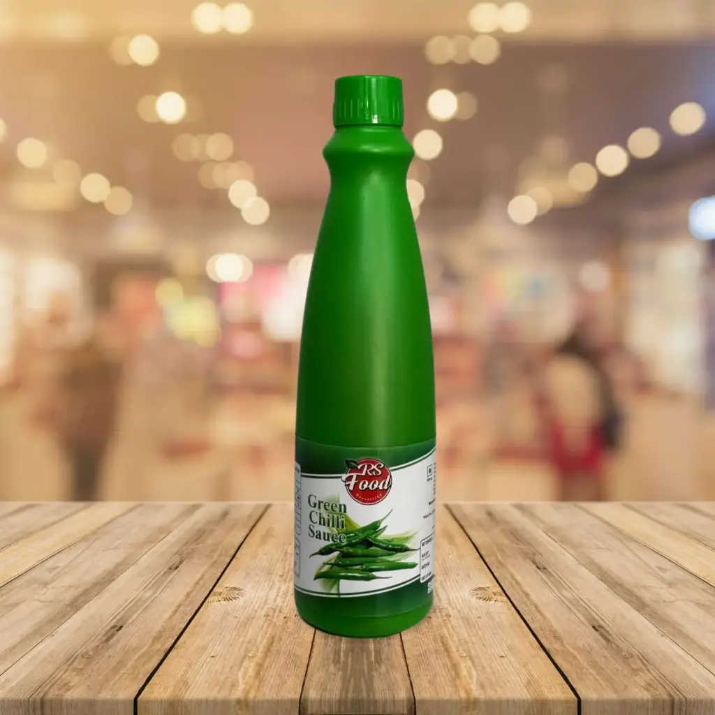 Green Chilli Sauce (700ml)