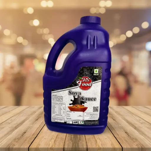 Soya Sauce - 5 kg