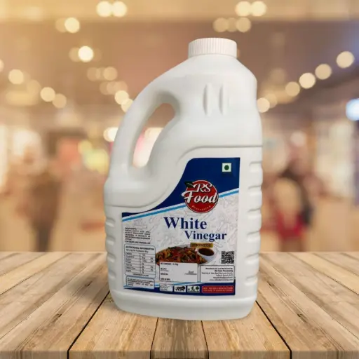 White Vinegar - 5kg