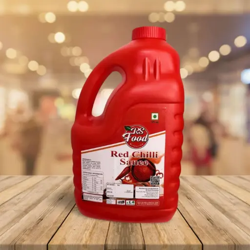 Red Chilli Sauce -5kg